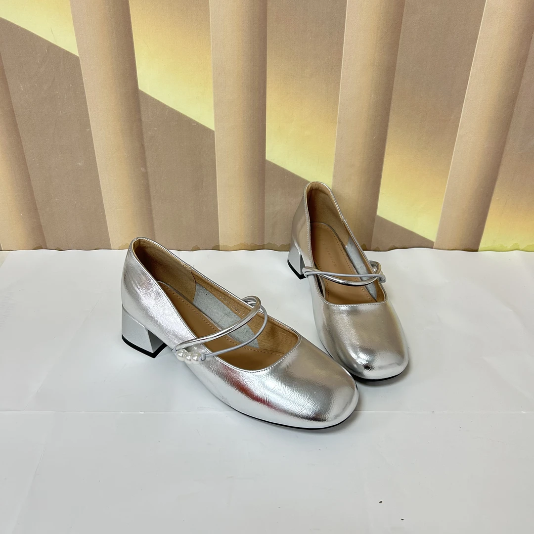 21835时尚气质成功新款单鞋F