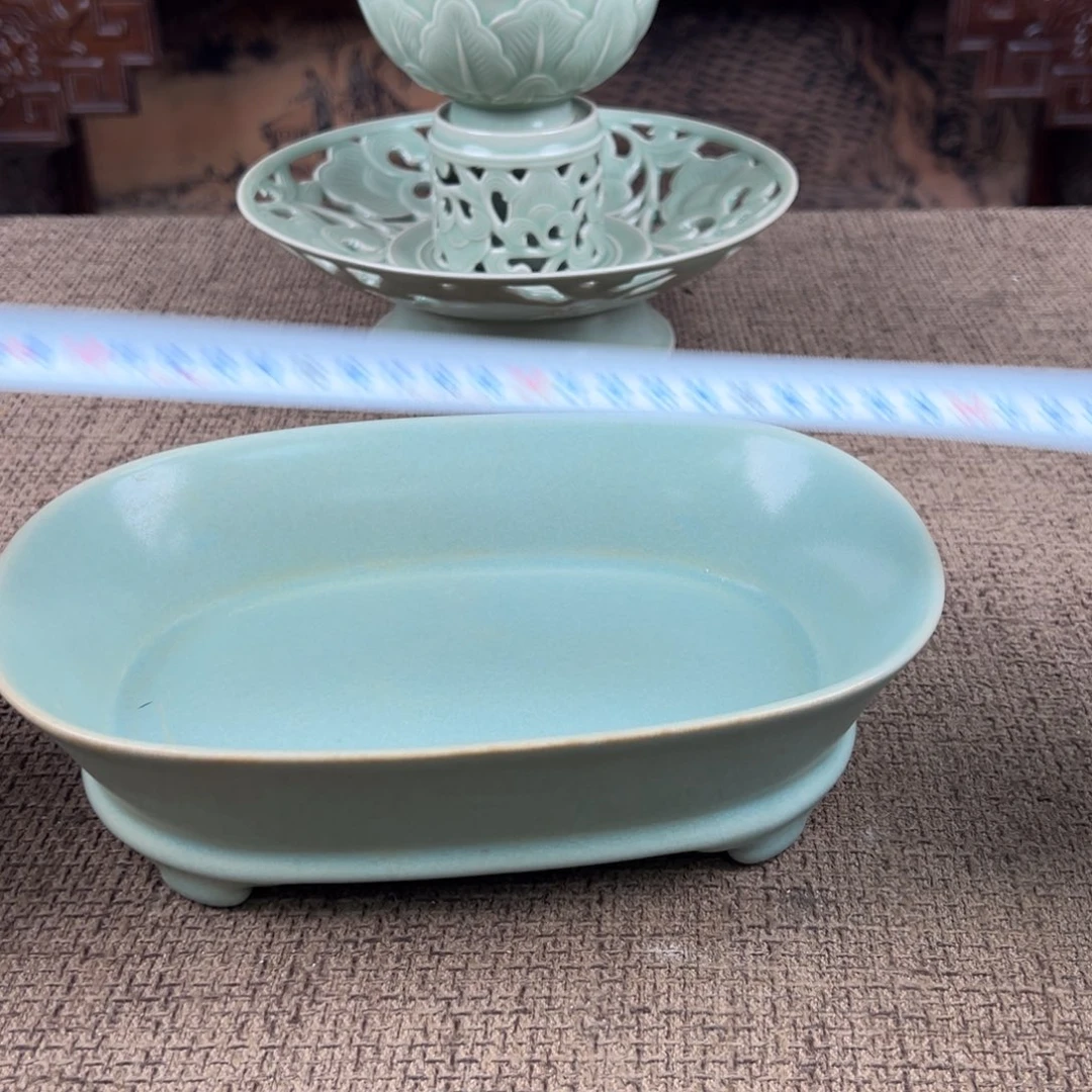 陶Lao窑瓷直播间正能量开门货