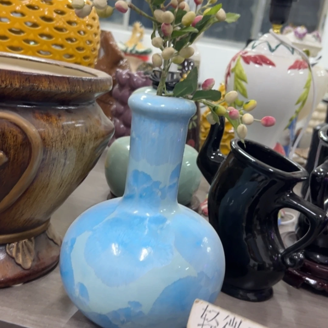 摆件微瑕外贸出口高度问客服