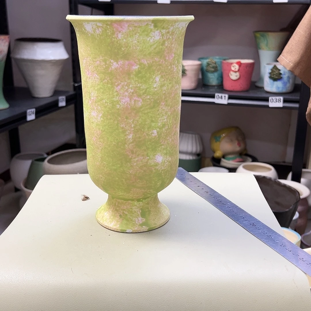 076景德镇陶瓷口10高22