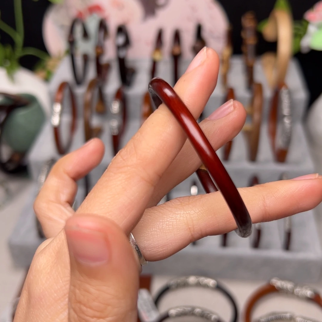 ）***）藤类手串/手链鸡血藤手镯