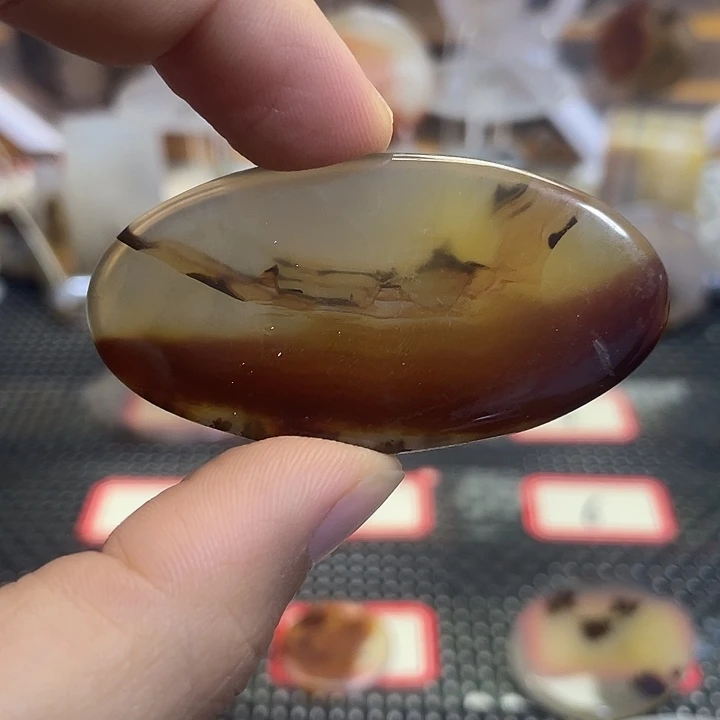 合金颈饰玛瑙/玉髓