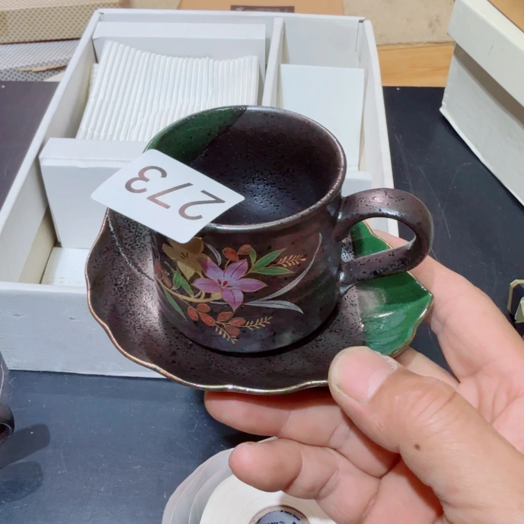 中古日瓷默认微瑕no退no换
