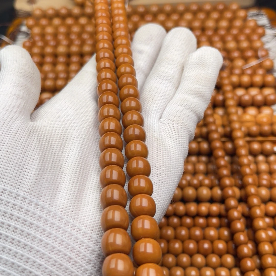 梓***杰猴头核桃手串猴头核桃