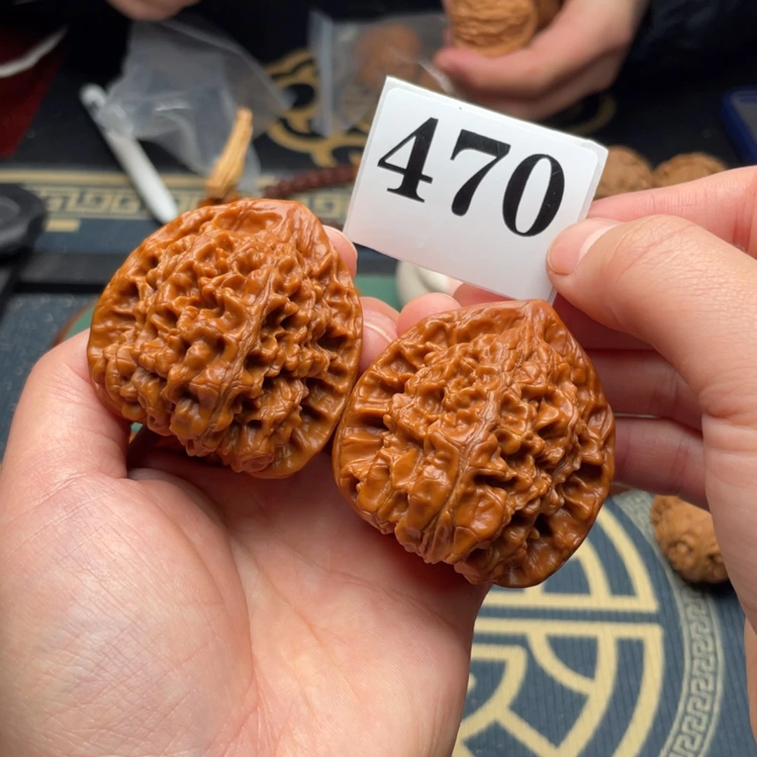 桃核吊坠47官帽470号～