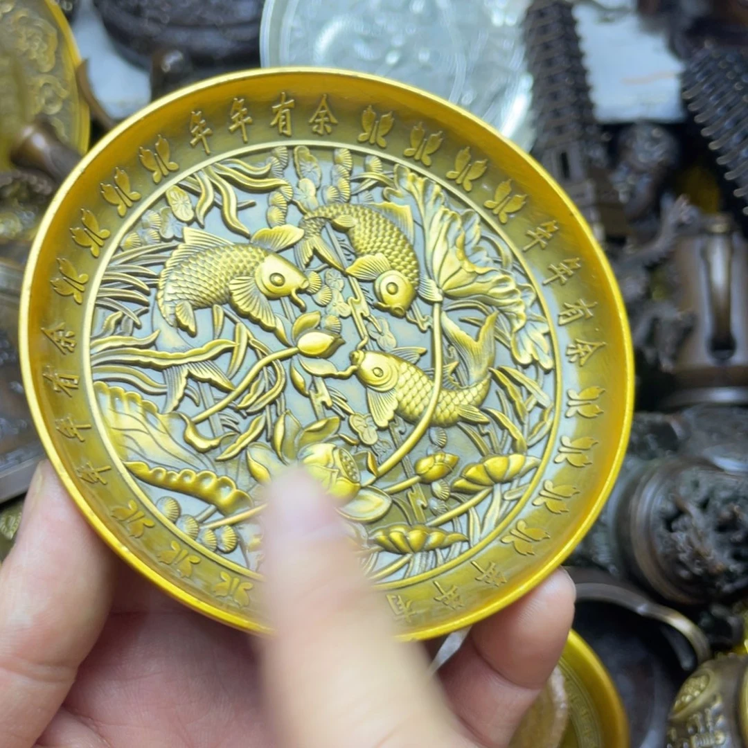 铜器摆件诚信经营