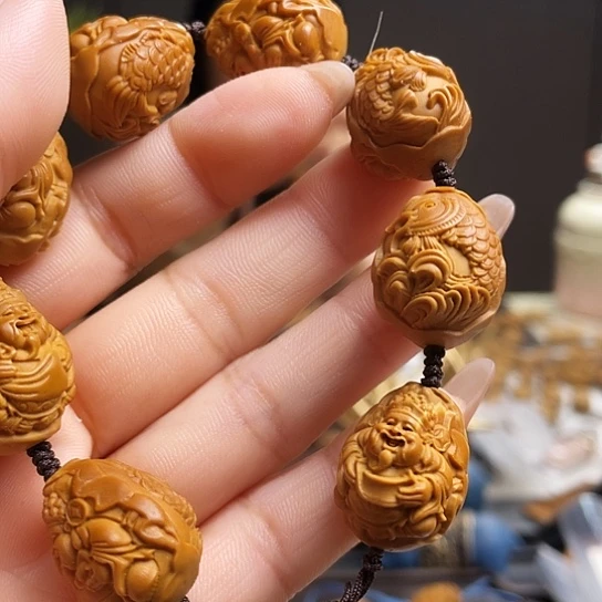 橄榄核手串/手链橄榄核