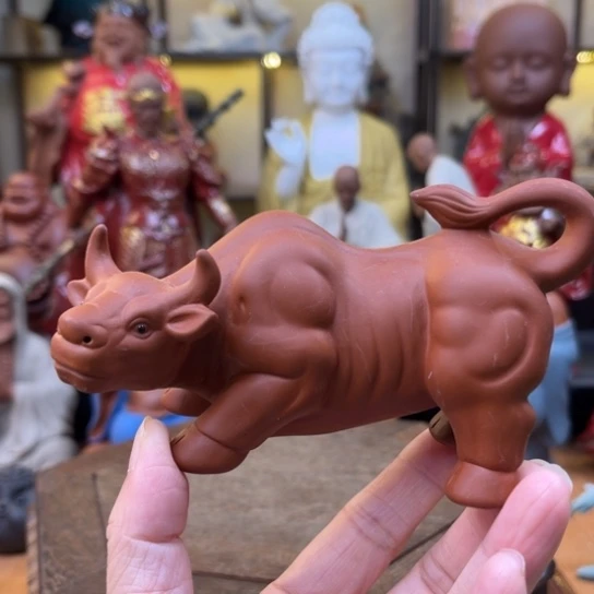 紫砂茶宠紫砂茶宠摆件