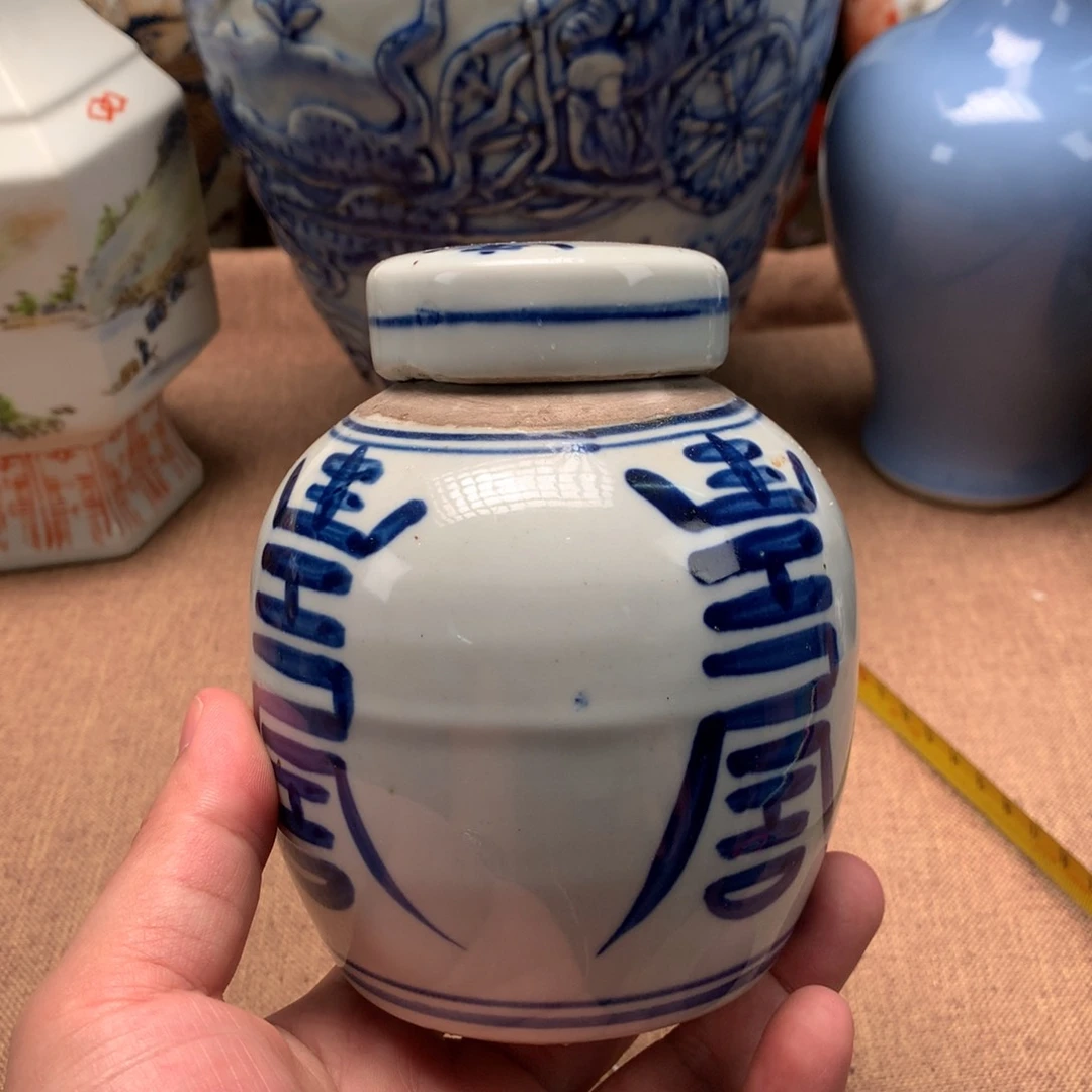 摆件旧藏瓷器旧藏瓷器