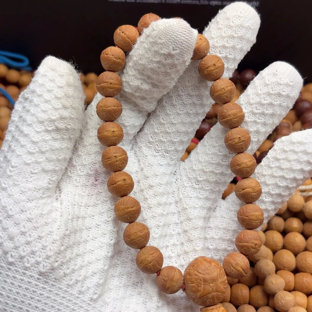 诺***旭吊坠凤眼菩提凤眼菩提实心籽11