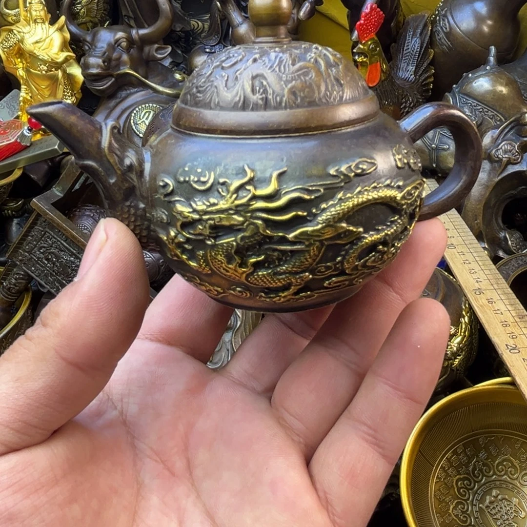 精品铜器精品摆件