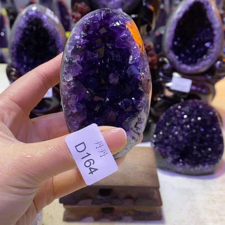 水晶摆件未镶嵌摆件