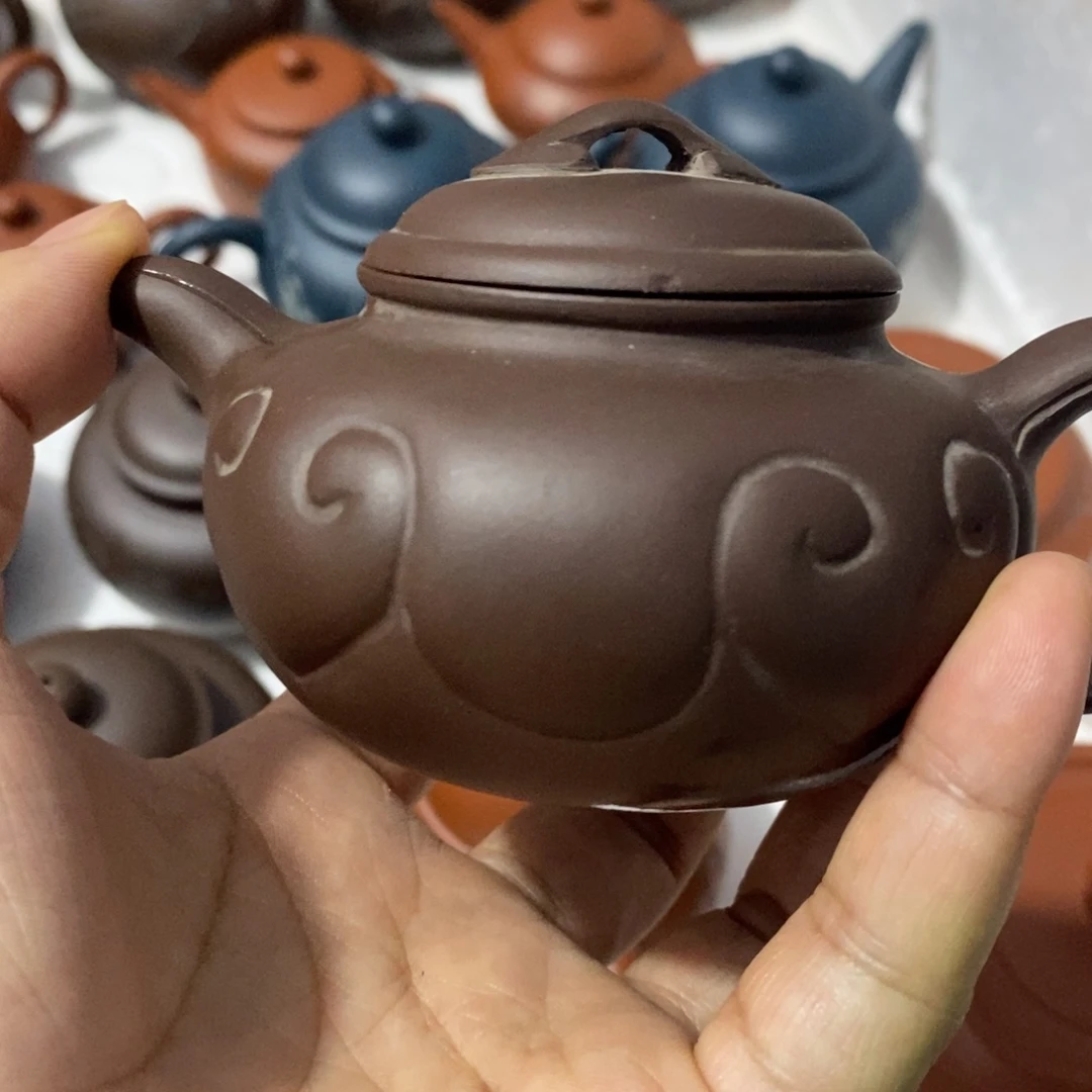 徐***君茶壶紫砂紫砂艺术