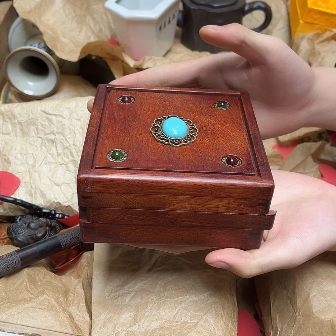 大叶紫檀（黑酸枝木类）