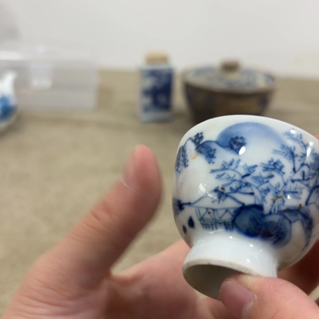 非常好看的物品