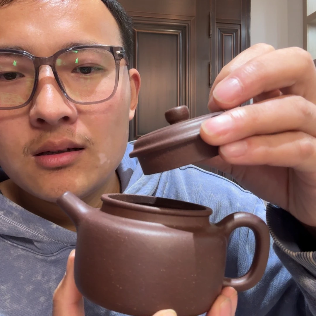 紫砂公道杯我是你的小可爱