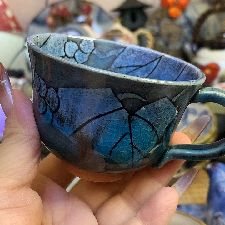 68包邮散瓷默认微瑕34