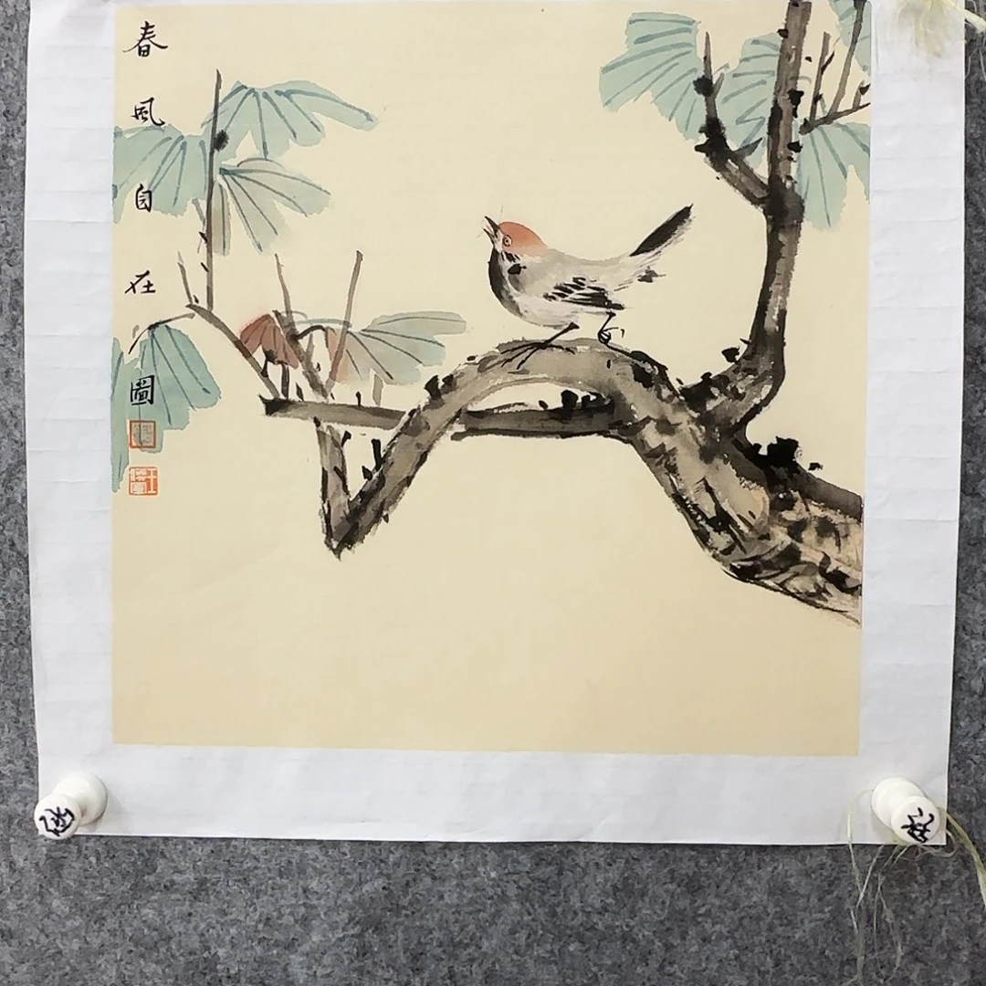 国画实力派画家作品欣赏