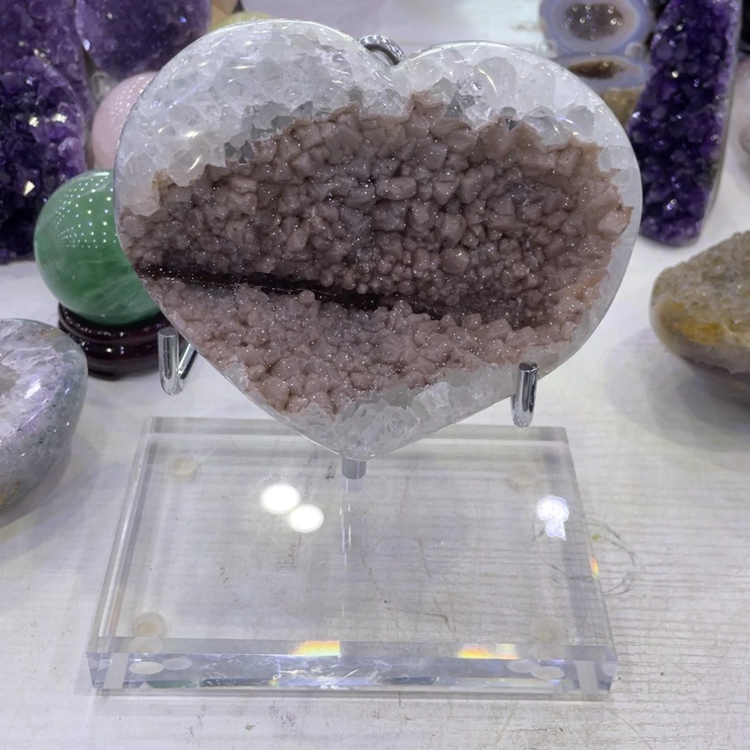 未镶嵌紫晶大型摆件（非配饰）@*聪