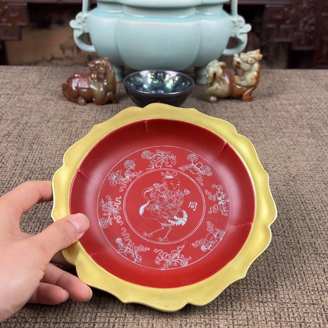 陶Lao窑瓷直播间正能量开门货