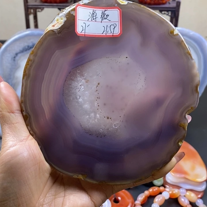 石材家居摆件杯垫
