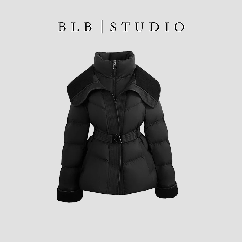 【BLB•板老板】90鸭绒新款羽绒服240549