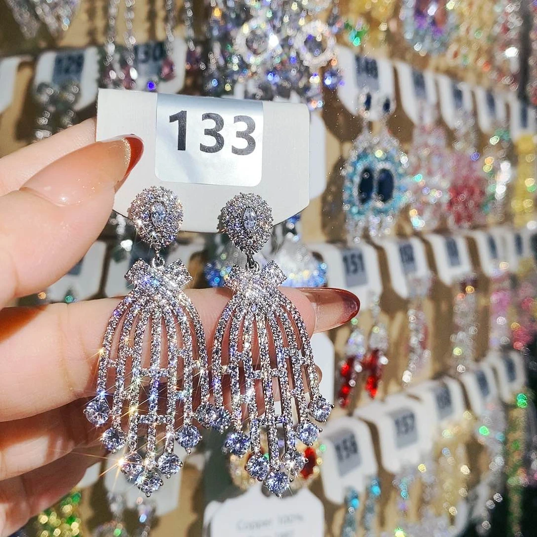 非金属合成立方氧化锆925银