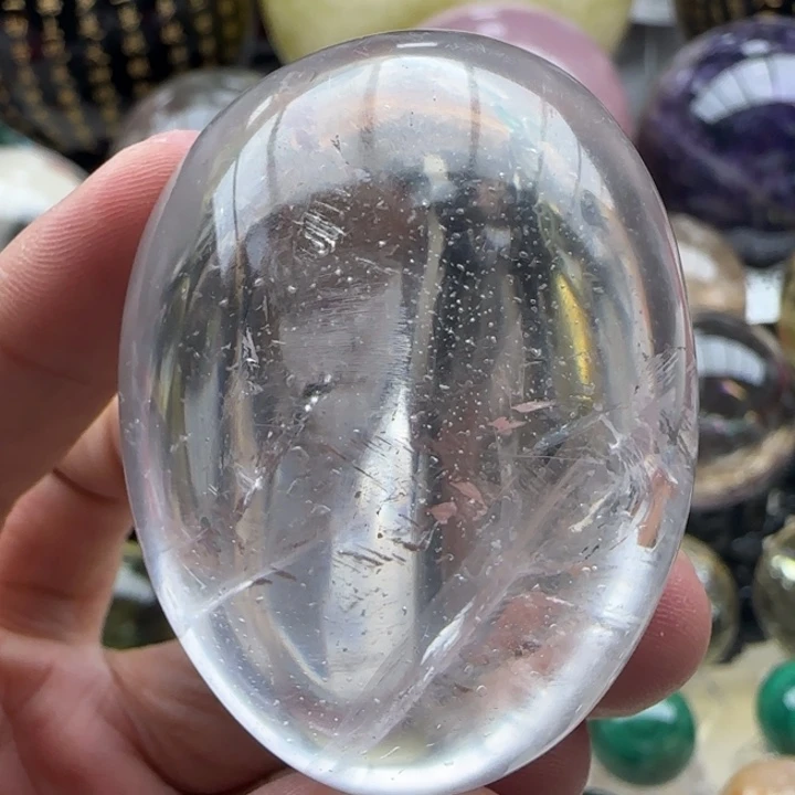 水晶摆件未镶嵌g466