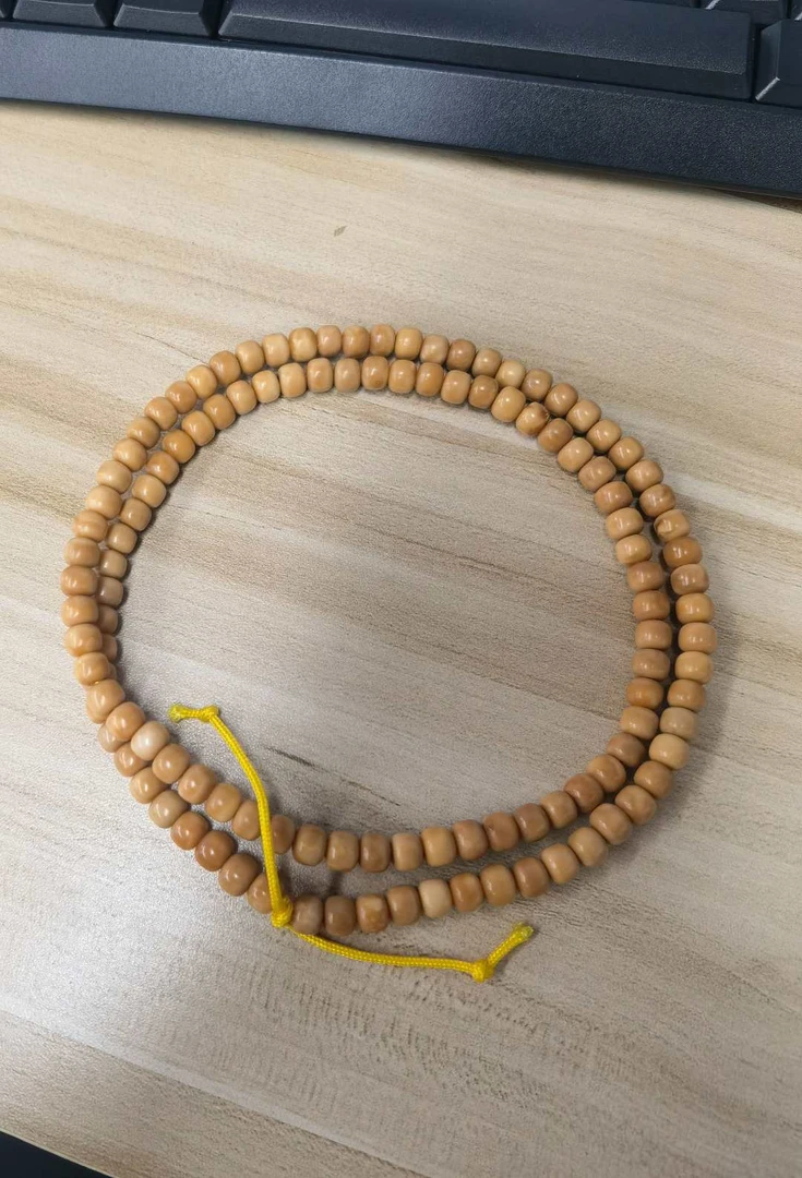 304  7*6龙脊菩提108颗