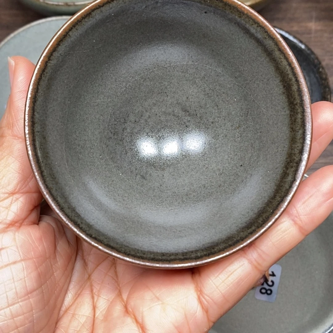 茶盏龙窑柴烧自然还原136