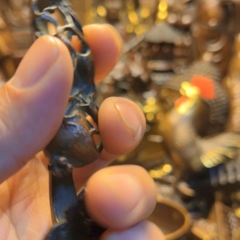 铜器摆件铜器摆件