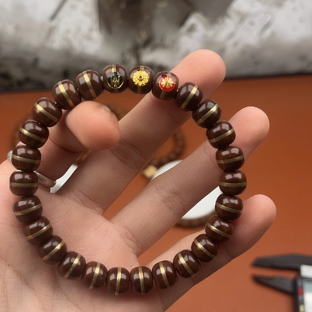 紫金鼠手串紫金鼠44