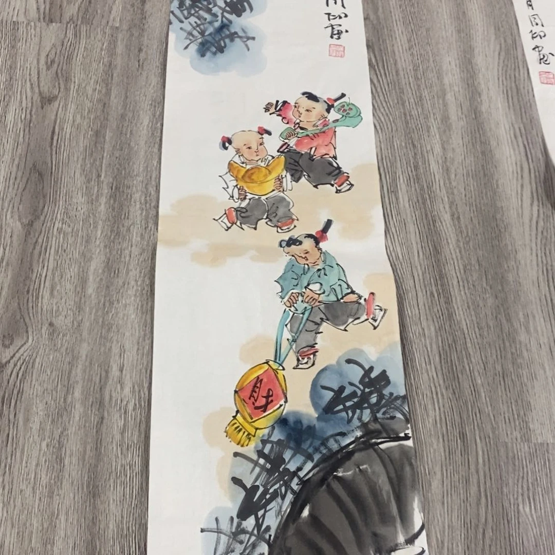 国画绘画作品欣赏