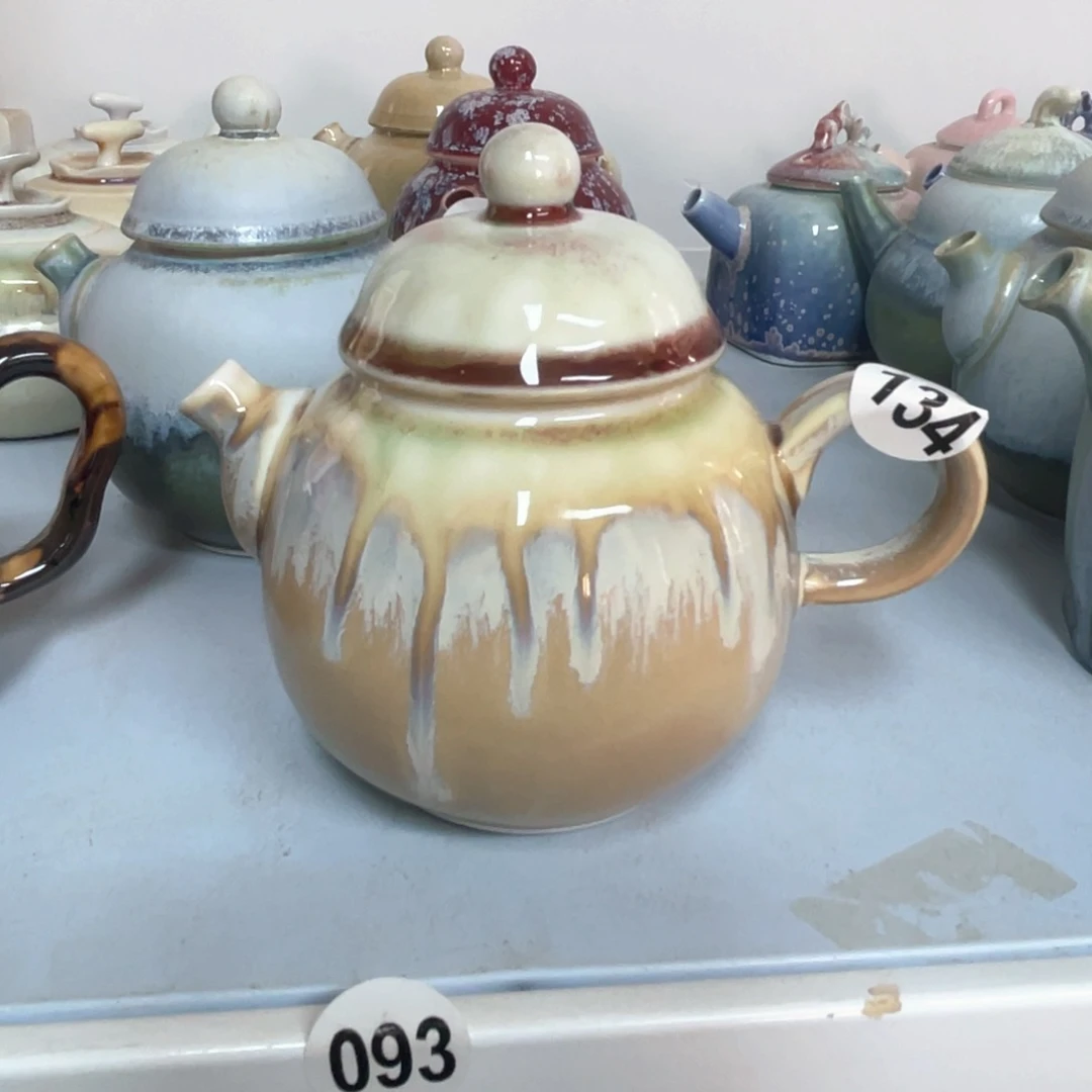 路***～景德镇高温颜色釉