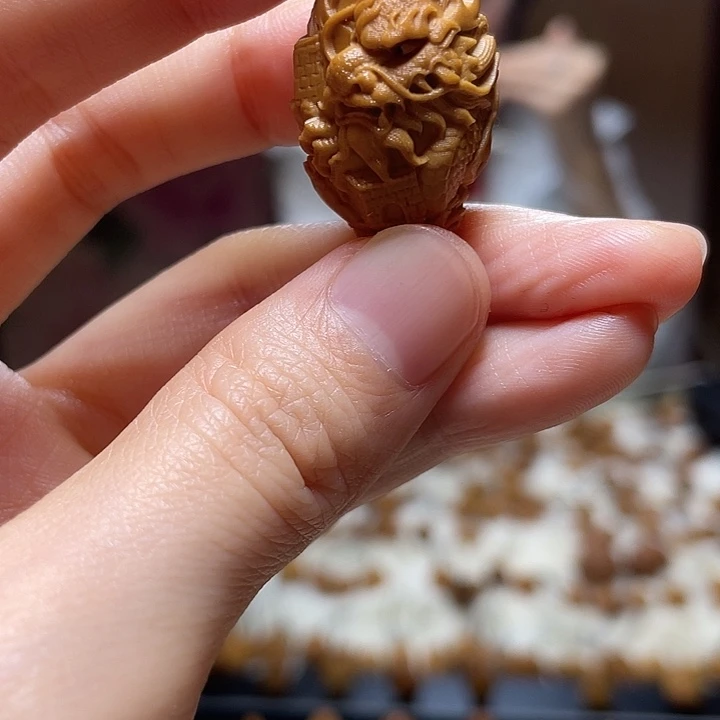 手串/手链橄榄核橄榄 龙