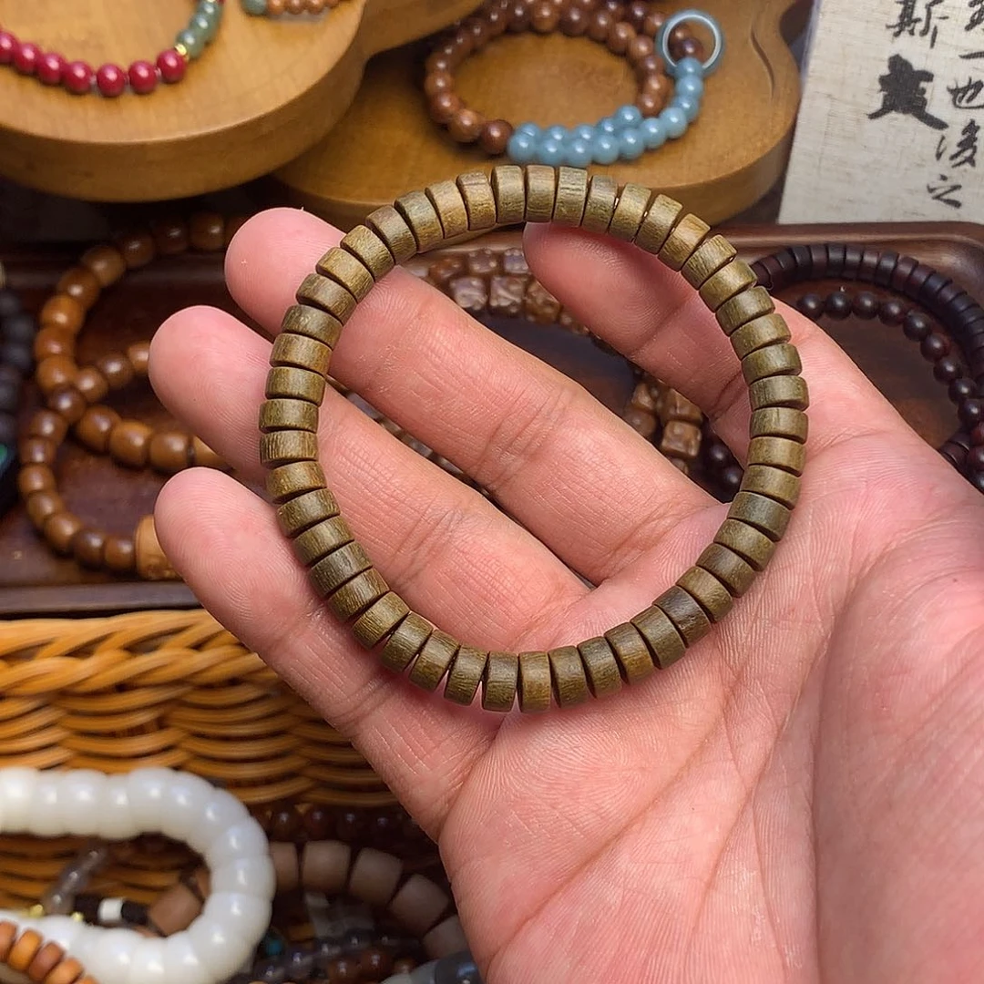 菩提根/象牙果手串