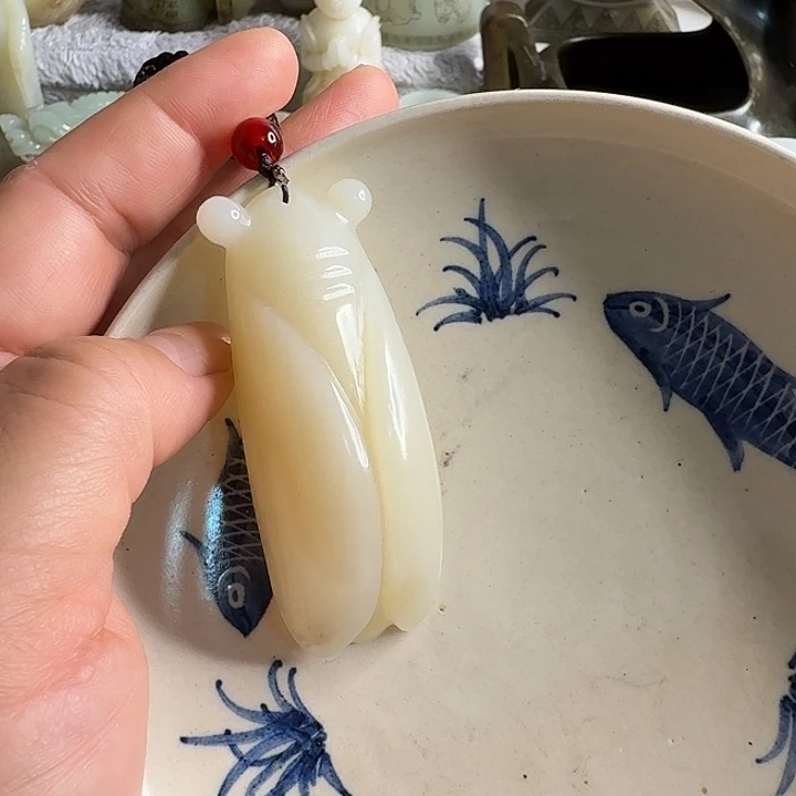 小***杨瓷片新号开播瓷器一个