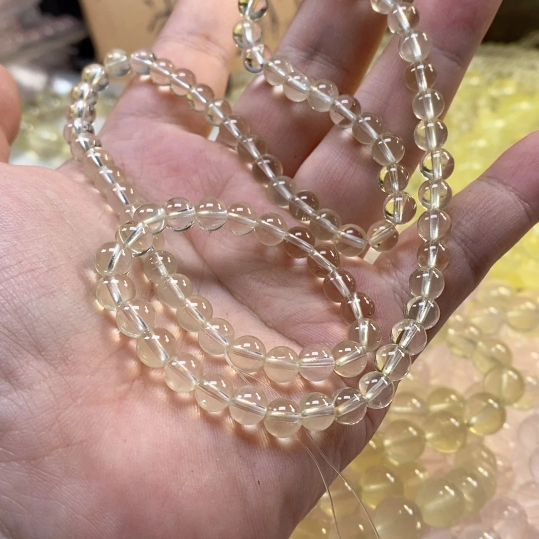 水晶手链未镶嵌56788999999