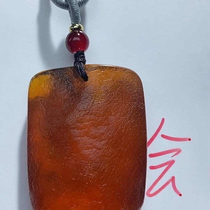 定制琥珀未镶嵌琥珀蜜蜡