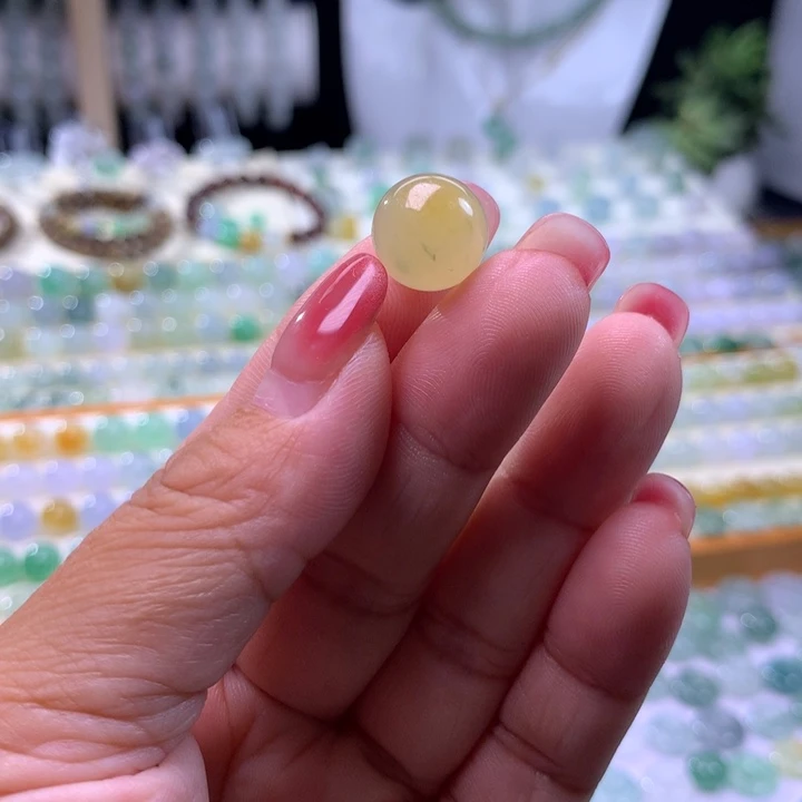 【闪购商品】散珠翡翠