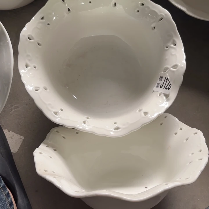 碟两件套工厂库存微瑕产品