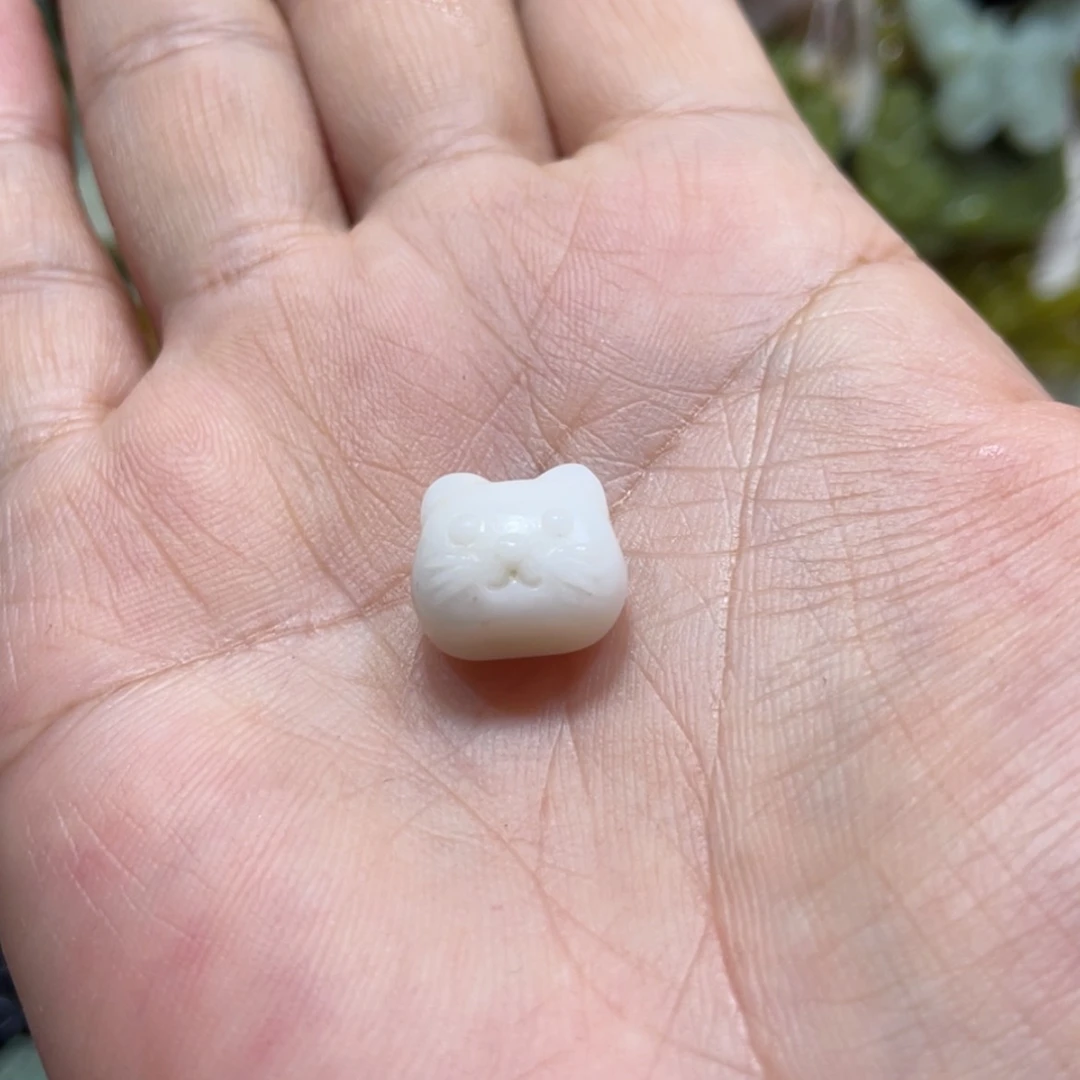 【闪购商品】岫玉颈饰未镶嵌1吊坠