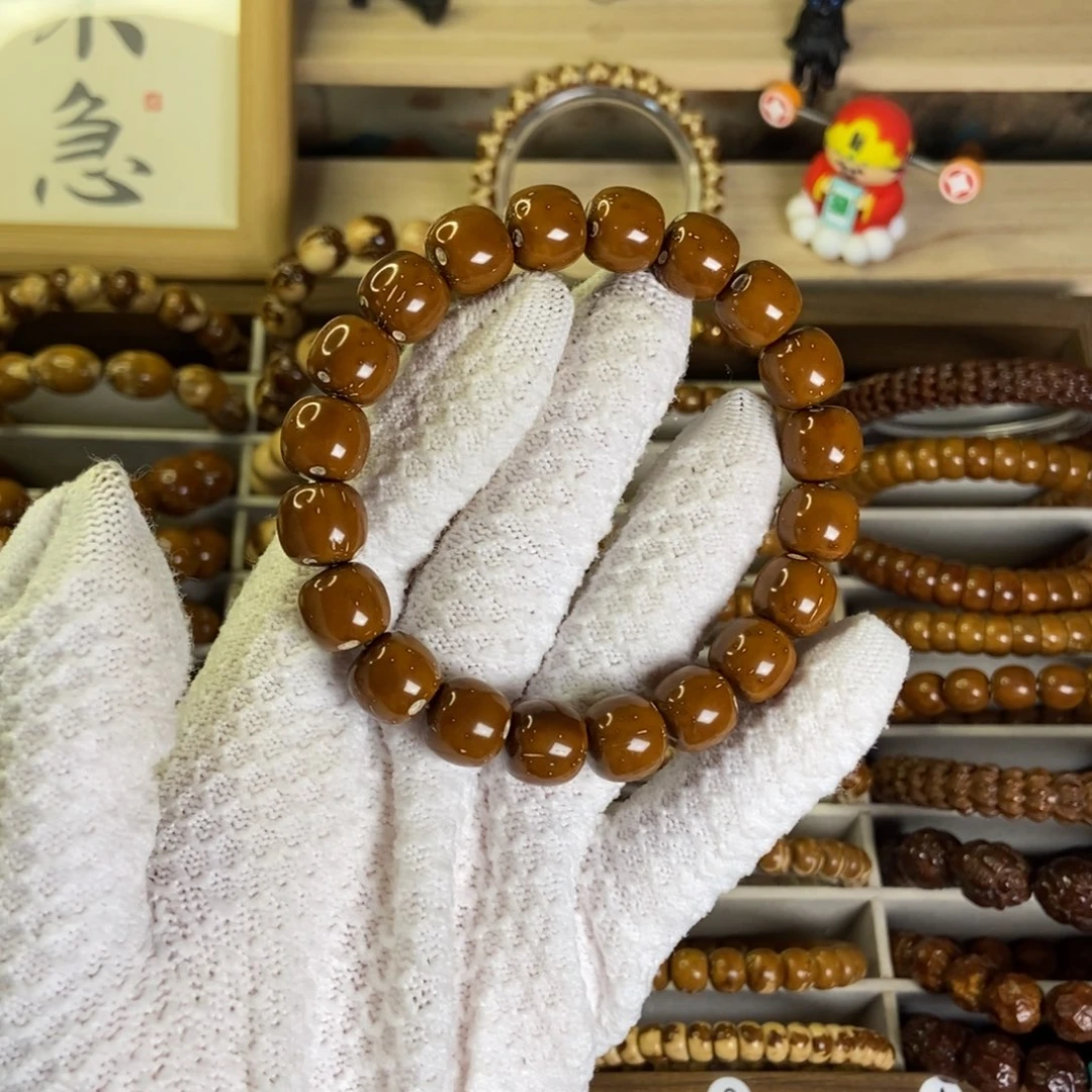 手串紫金鼠A➕油核老型