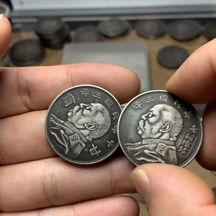 陶直接去拍大头龙洋