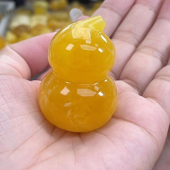 琥珀未镶嵌珠宝奇石琥珀h25