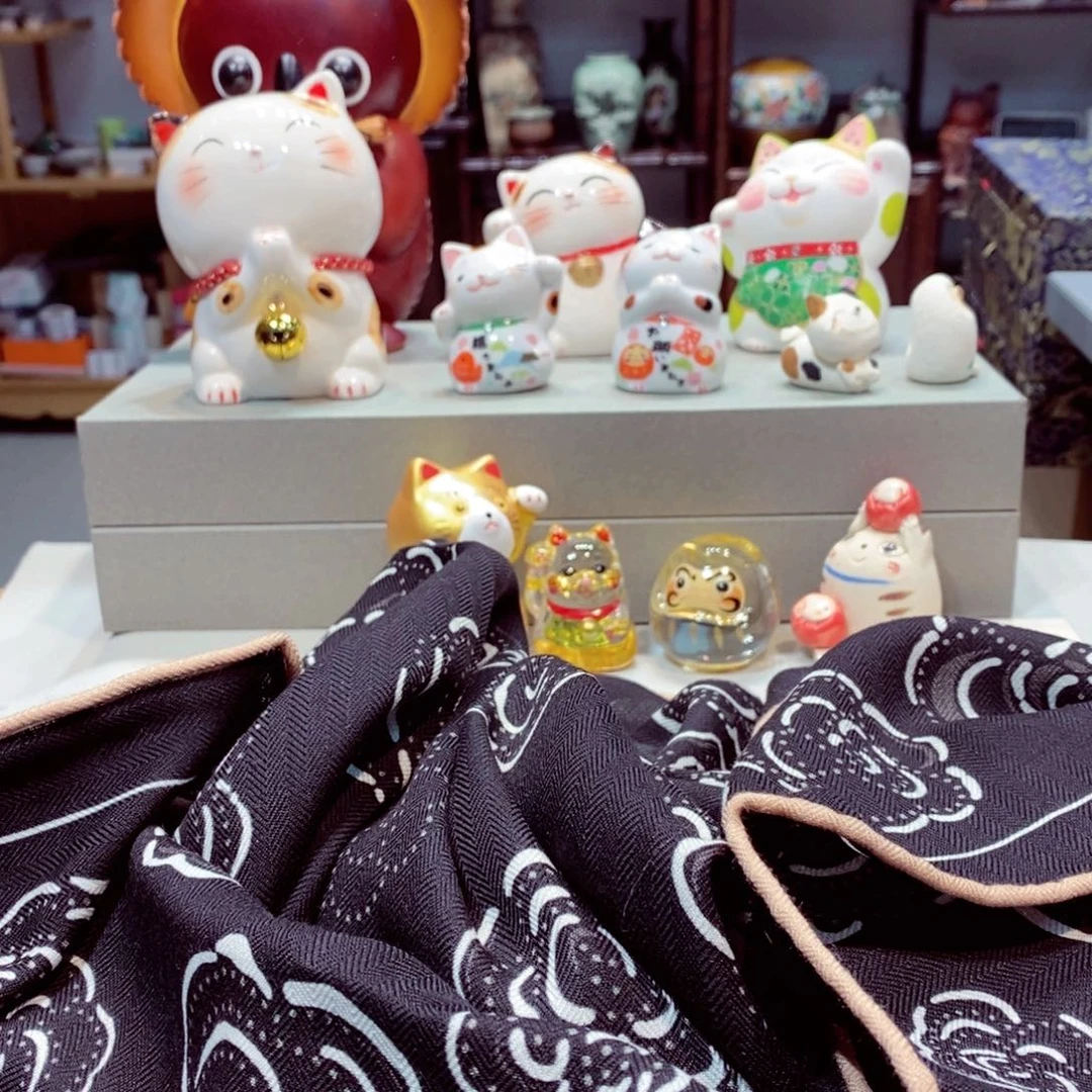 如图所示 观兰器物