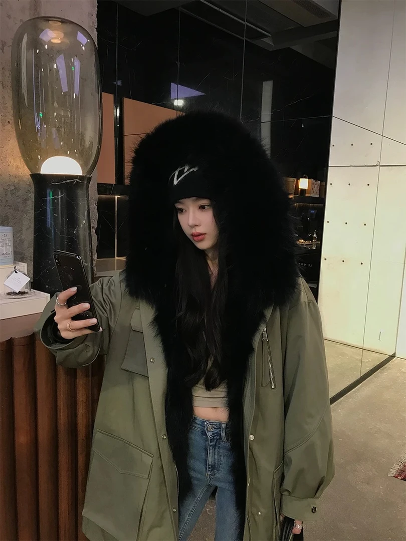 清仓厂家库存女装款式尺码以直播间为准网红连帽宽松