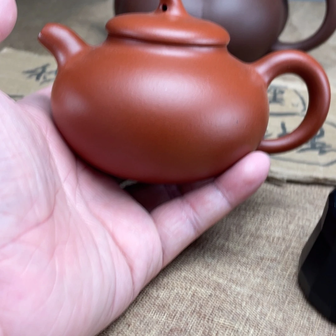 摆件紫砂才是最好的
