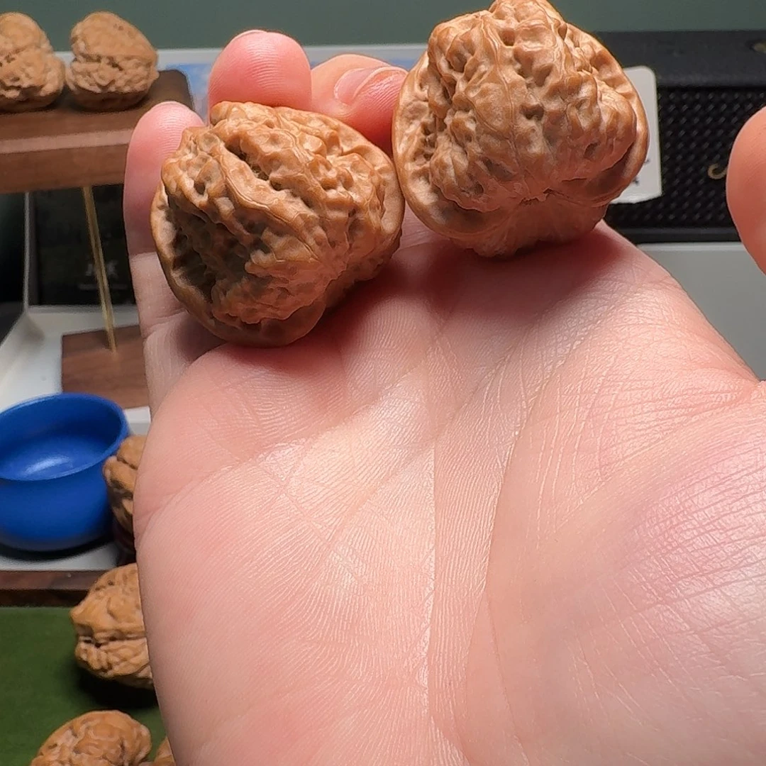 L***^文玩核桃吊坠择真严选37延庆全品S级