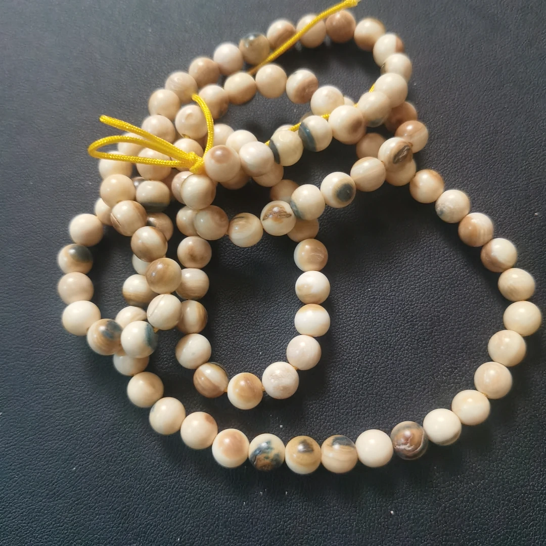 猛犸瑕疵尺寸0.6 约 26.9 克项链tc569